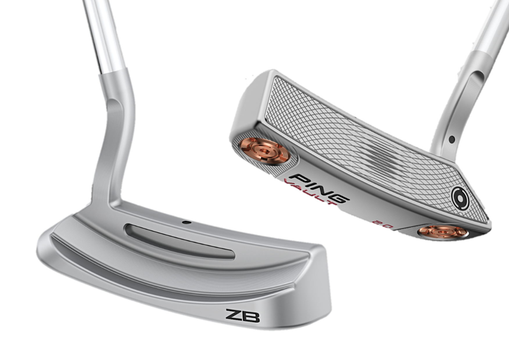 ping vault putter